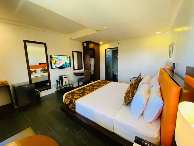 Grand, Paradise Deluxe, Roof Deck، Paradise Garden Resort Hotel and Convention Center 2/4