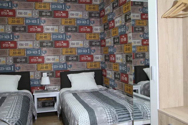Room, Triple, 3 Beds, Lorf Hostel&Coffee 1/5