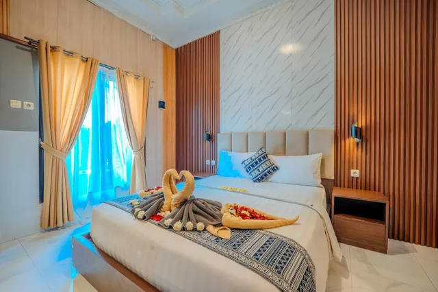 Superior, Queen Bed, Wana Kubu Homestay 1/2