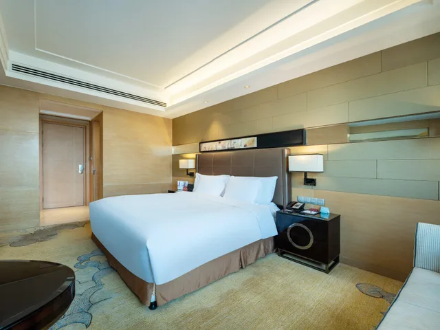 غرفة قياسية، Crowne Plaza Xian 3/6