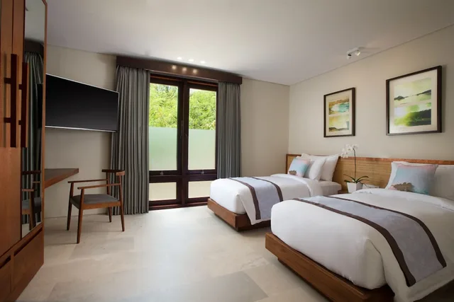 فيلا بسرير كينج بغرفة نوم واحدة، The Tamarind Resort Nusa Lembongan 2/4
