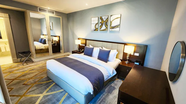 جناح بانورامي، Shraao Hotel 1/3