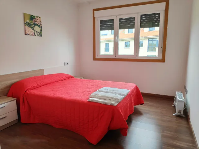 شقة بغرفتي نوم، Apartamentos Revolta Sanxenxo 3000 4/10