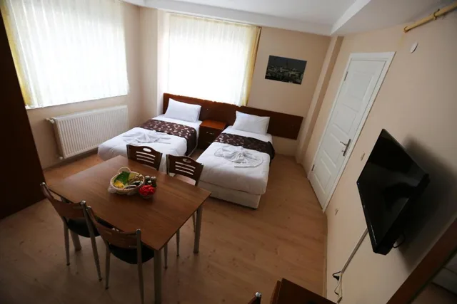 شقة ديلوكس بغرفة نوم واحدة، ISTANBUL FAMILY APARTMENTS 4/6