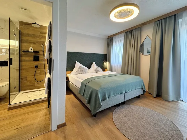 Hotel Schlossblick Chiemsee، Rosenheim 14/50