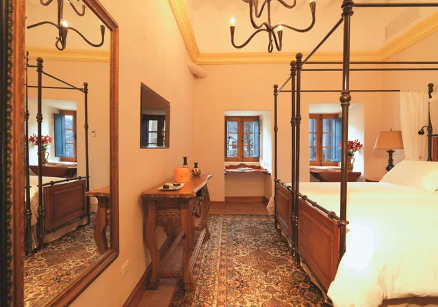 جناح جونيور، Palacio Nazarenas A Belmond Hotel 6/8