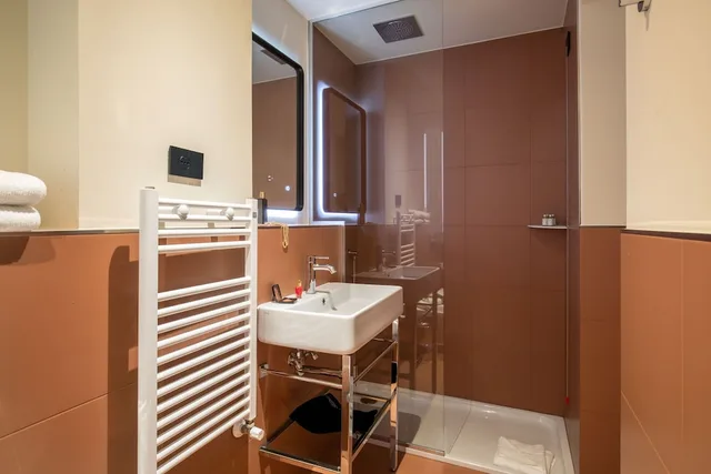 غرفة كلاسيكية، 9 Hotel Cesari 10/10