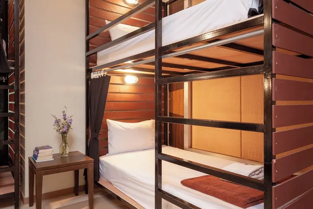 Mixed Dorm, G, 4 Beds، The Beachfront Hostel 2/2