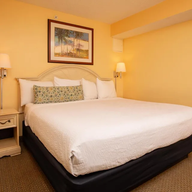 3 Bedrooms, Suite, Ocean Front، Grande Shores Ocean Resorts Condominiums 2/10
