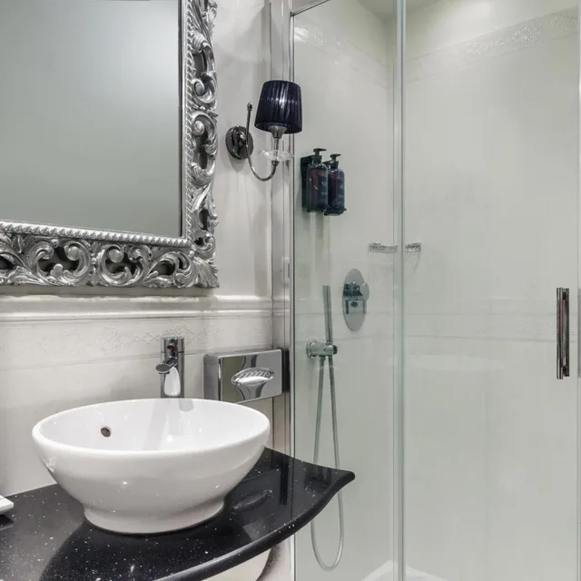 غرفة بسرير مزدوج في الملحق، Hotel Olimpia Venice, BW Signature Collection 5/6