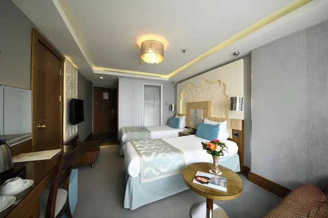 2 Bedrooms, Connecting, Family Suite, Sea View, Grand Star Hotel Bosphorus 1/1