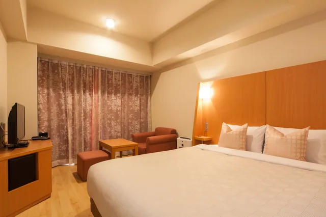 غرفة سوبيريور بسرير كوين بغرفتين، Sakura Terrace 1/2