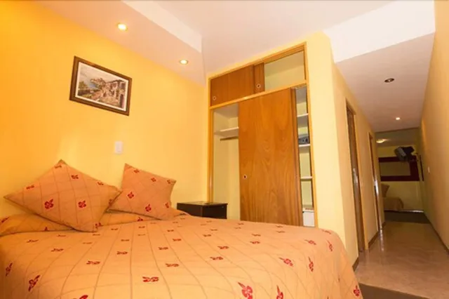 Superior, Double Bed, San Remo City Hotel 2/3