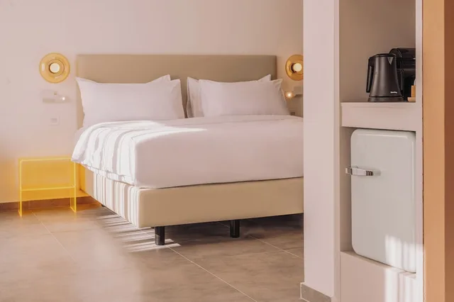 غرفة سوبيريور بسريرين منفصلين بشرفة، Hotel Ben Marsalforn Affiliated by Melia 2/6