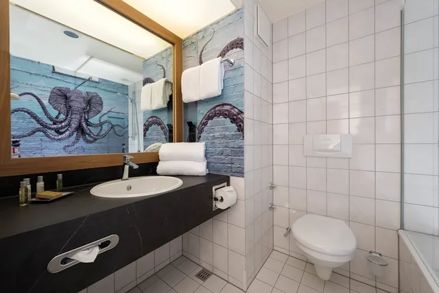 جناح بسرير مزدوج، Seminaris Sunday Hotel Nurnberg 2/4