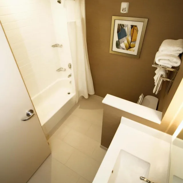 غرفة بسرير كوين، Fairfield Inn Suites London 7/10