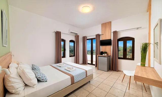 شقة استوديو، Villa Galini Sifis Apartments 4/4