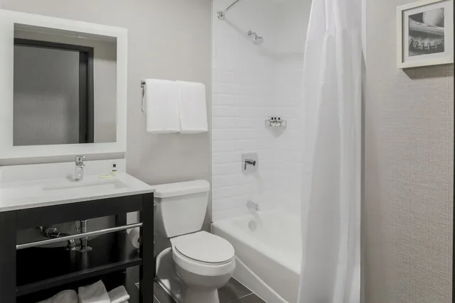 غرفة تقليدية بسرير كينج، Four Points by Sheraton Amarillo Central 3/3