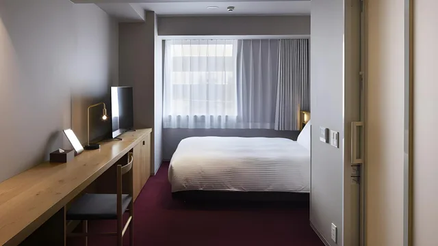 Universal، Hotel androoms Sapporo Susukino 1/1
