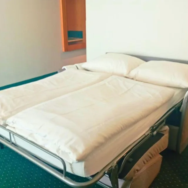 غرفة عائلية بسرير فردي، Hotel Panorama Hamburg-Harburg 5/9