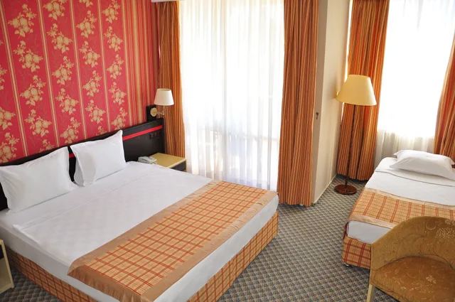Big, Double Bed، Senza Sunset Beach Hotel 2/8