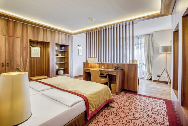 Spa, Superior, Queen Bed, WALD AND SCHLOSSHOTEL FRIEDRICHSRUHE 1/3