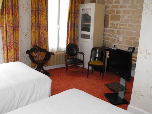 غرفة كومفورت بحوض جاكوزي، Tonic Hotel Du Louvre Paris 7/10