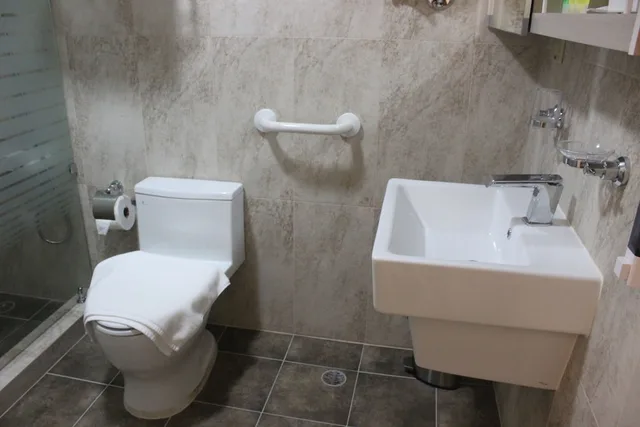Standard, Queen Bed, Garden View, Saipan Beach Hotel 4/4