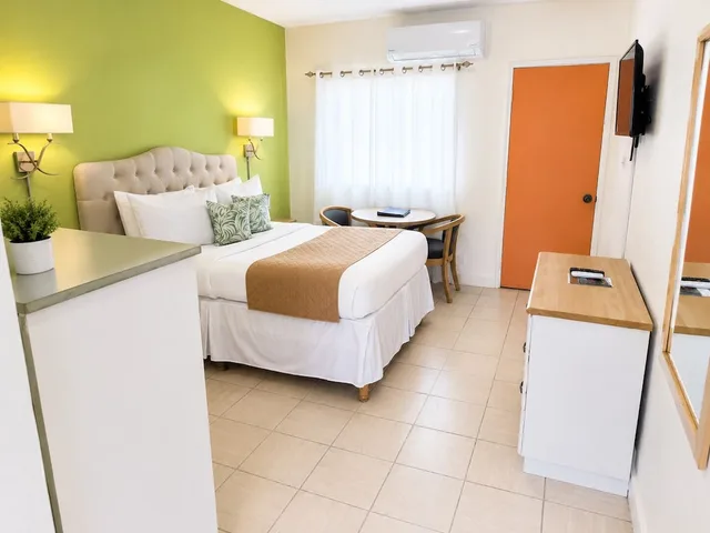 غرفة قياسية بسرير كوين، Point Salines Hotel 8/10