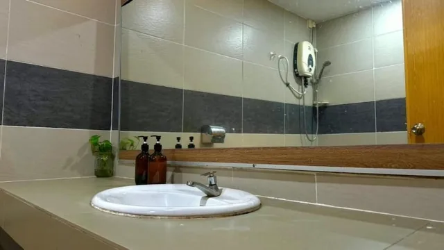 غرفة ديلوكس بسريرين منفصلين، Lilla Sea View Retreat, Malacca 7/7