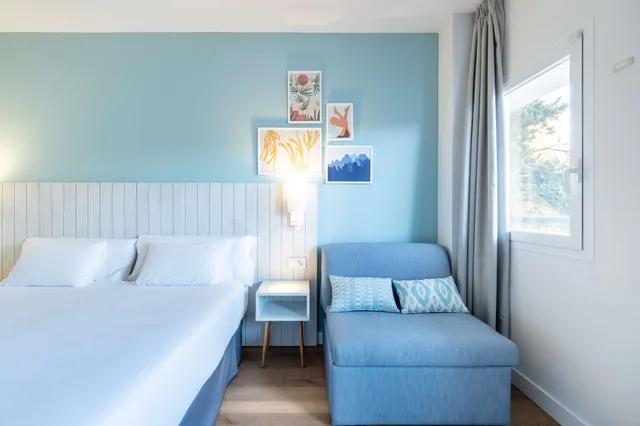غرفة سوبيريور بسريرين منفصلين، Barcelo Ponent Beach 4/10