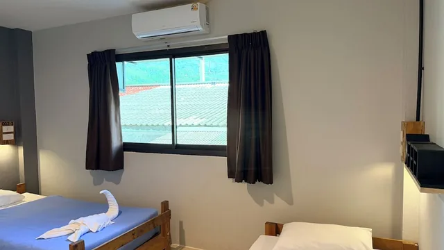 Loft, Triple, 3 Beds, Dfeel Hostel 7/10