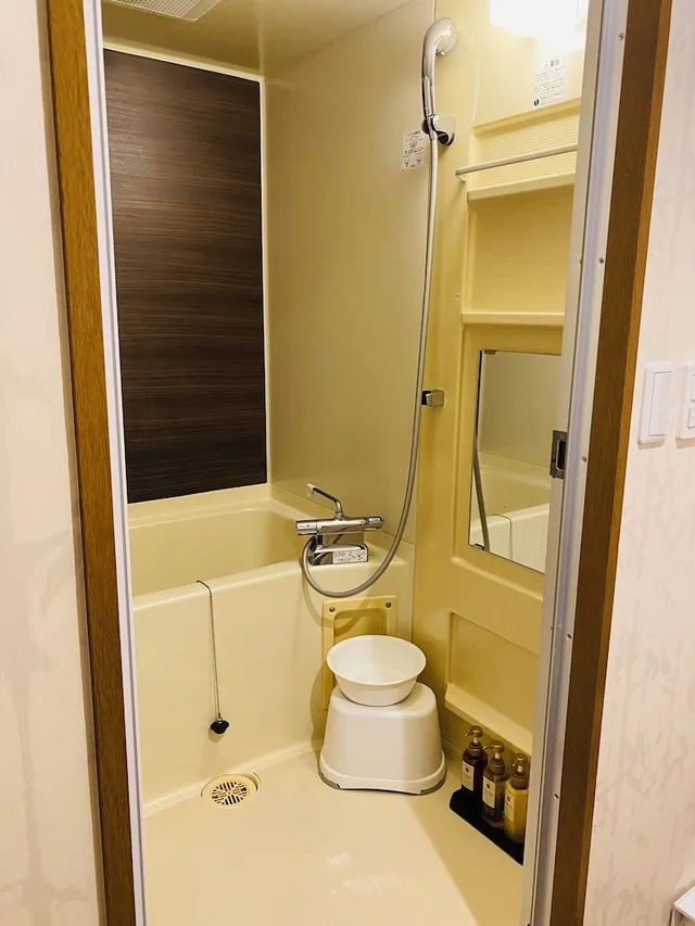 Semi Room, Deluxe, Twin Beds, 2 Semi Double Beds, Sofa، Dormy Inn Meguro Aobadai 6/8