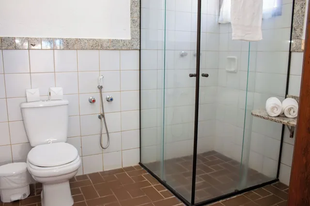 Quadruple, 1 Double and 3 Single Beds, 3 Beds، Hotel Fazenda Pocos De Caldas 5/5