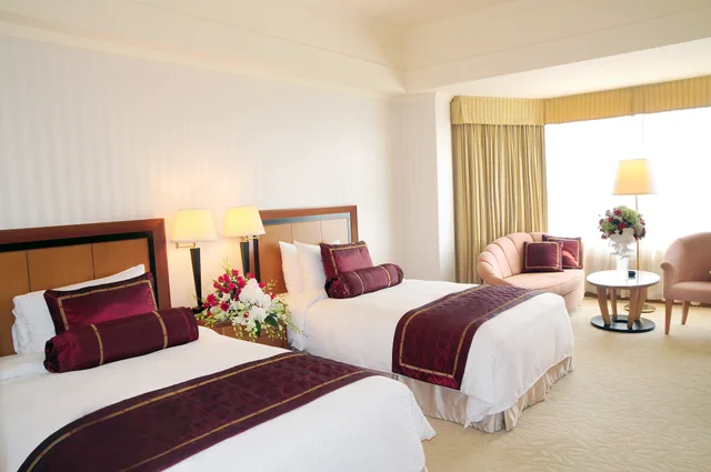 غرفة تنفيذية مفردة بسريرين منفصلين، Hotel Du Parc Hanoi 1/1