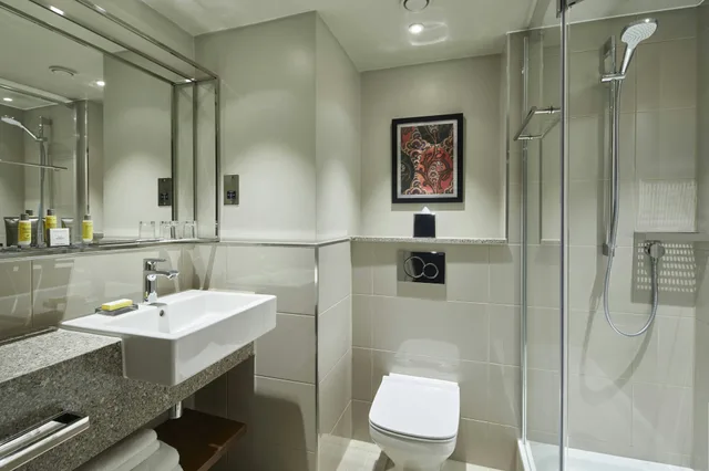 غرفة، London Marriott Hotel Kensington 3/4