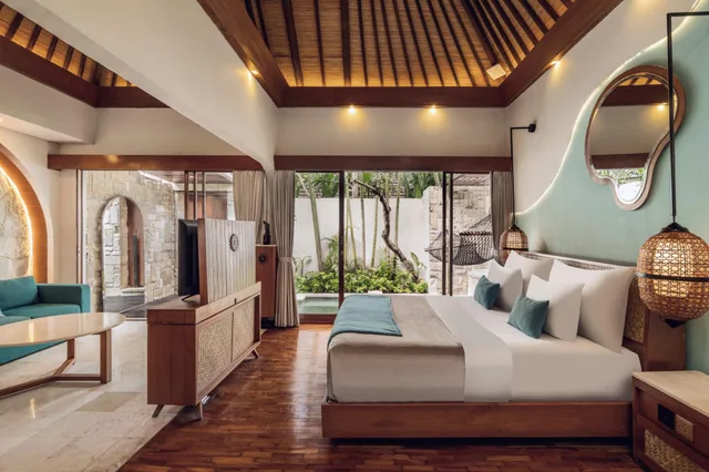 Standard, Aksari Villa Seminyak by Ini Vie Hospitality 1/1