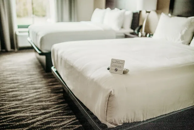 غرفة بسريرين كوين لذوي الإعاقة، Cobblestone Hotel & Suites International Falls 2/3