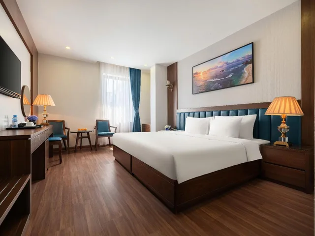 غرفة كلاسيكية، Halong Boutique Hotel 2/2
