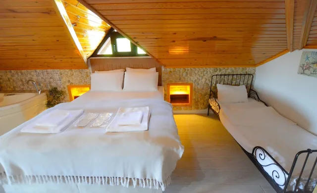 بنتهاوس، Agva Piazza Otel 2/7