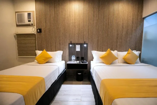 غرفة ثلاثية، CITY POD HOTEL 3/5