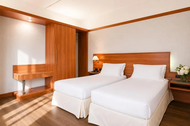 غرفة كلاسيكية بسرير مزدوج أو سريرين منفصلين، Shg Hotel Bologna 10/10