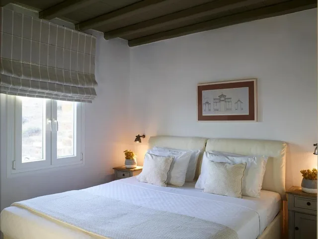 فيلا بمسبح خاص، Aeolis Tinos Suites 1/2