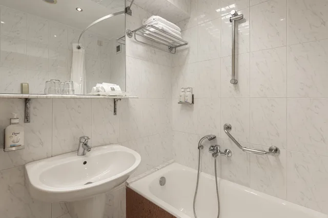 Plus, Twin Beds, with Extra Bed، Holiday Inn Thessaloniki 3/3