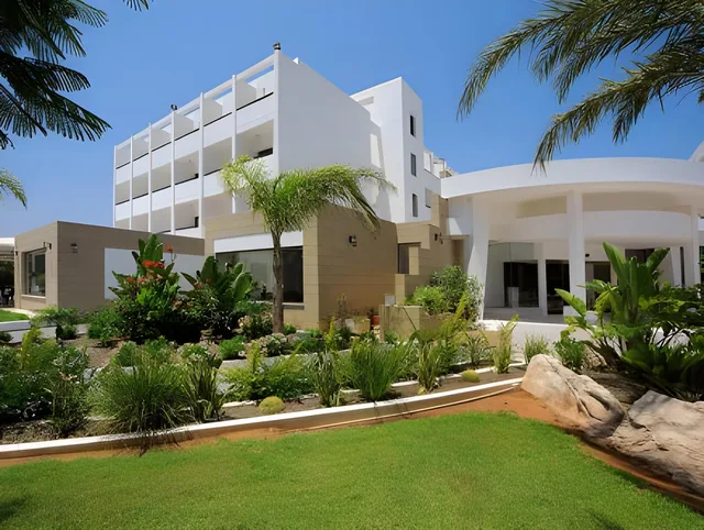 Twin Room Inland View، Christofinia Hotel 1/1