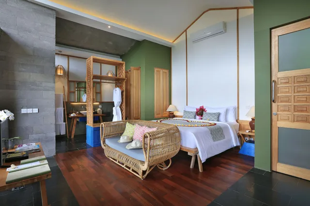 Pool, Romance, Villa, King Bed، Amora Ubud Boutique Villas 9/10