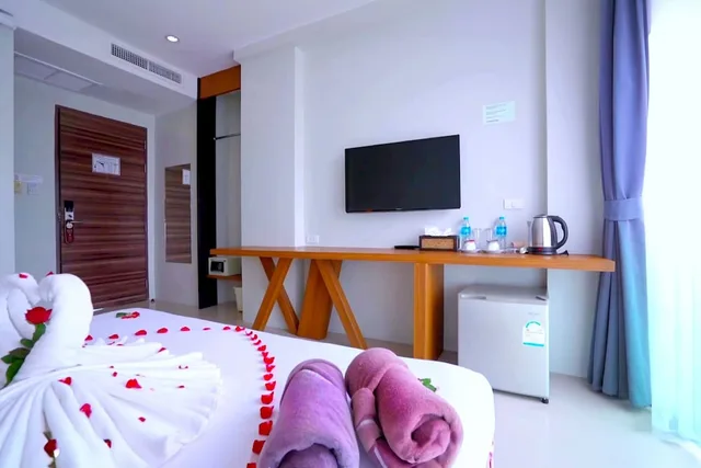 غرفة سوبيريور بسرير مزدوج، Phoenix Grand Hotel 7/9
