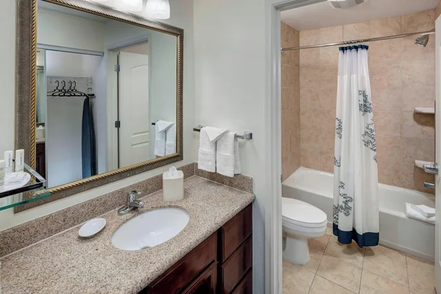جناح استوديو بسرير كينج مع أريكة لذوي الإعاقة، Residence Inn Tucson Airport 1/2