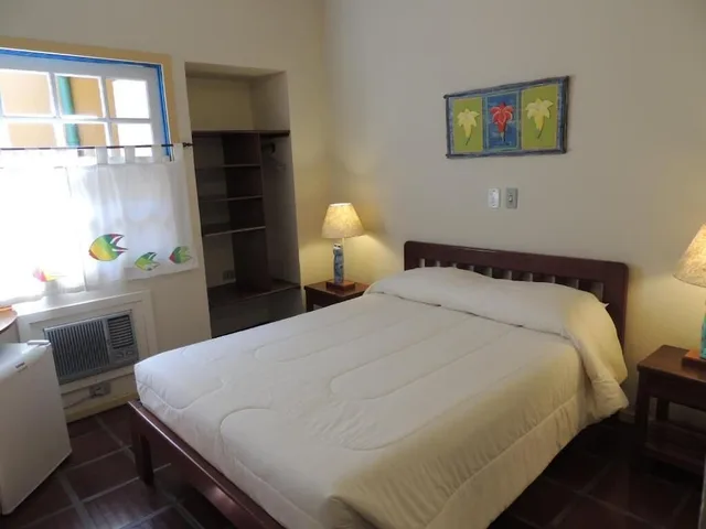 غرفة بسرير مزدوج، Pousada Don Diego 3/10