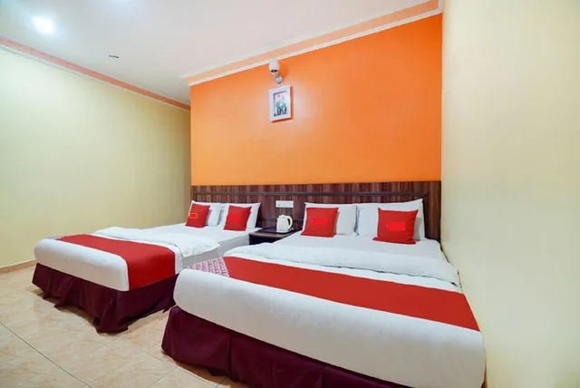 جناح عائلي، Hill Times Inn Hotel 1/1